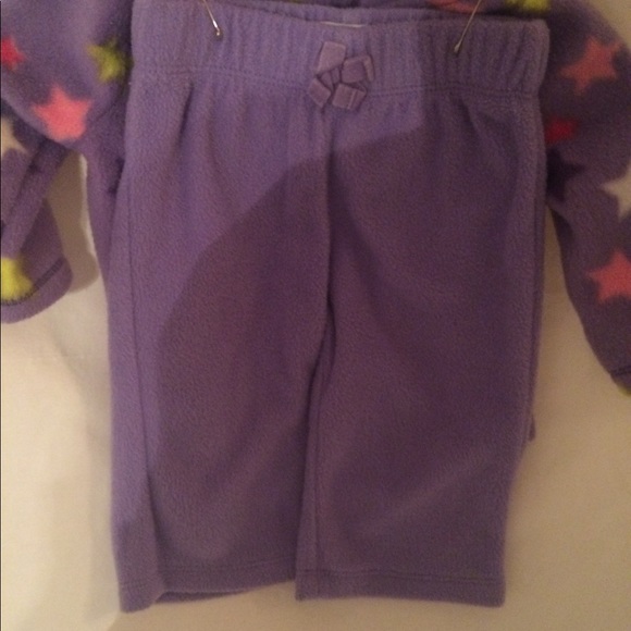 Children’s place set. Fleece. GUC - Picture 2 of 2